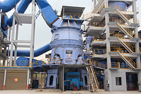 礦（kuàng）渣立（lì）磨機