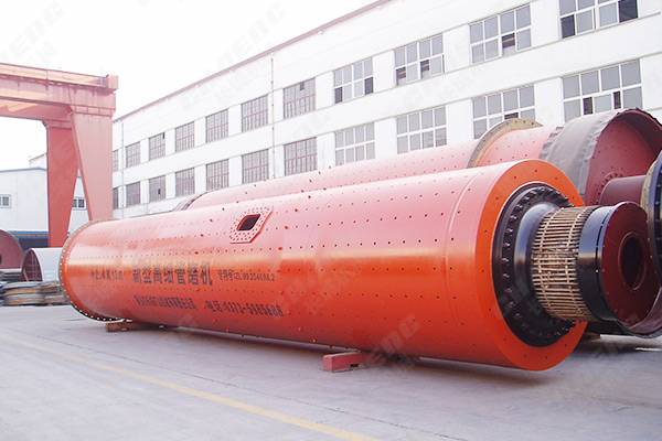 水泥球（qiú）磨機