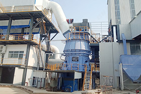 立磨機（jī）