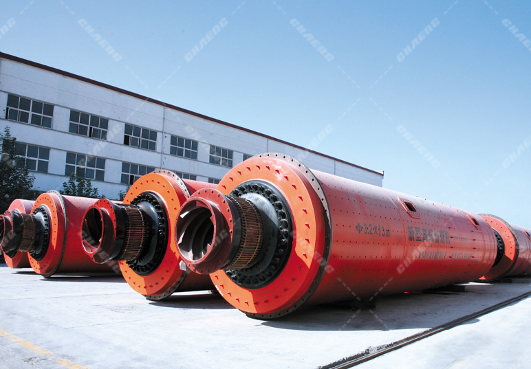 水泥球（qiú）磨（mó）機