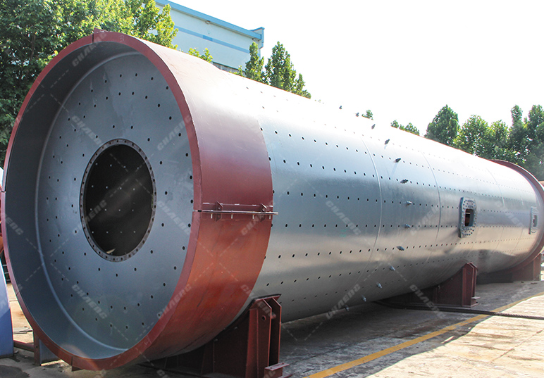 北京φ3.2×16m超細粉球磨機